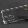 Amazon подходит для Redmi note14 прозрачный противоударный чехол-подушка для мобильного телефона Note15 Pro 4G международная версия