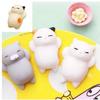 Soft Squishy Relieve Anxiety Soft Cat Squeeze Simulation Animal Toy Slow Rebound
