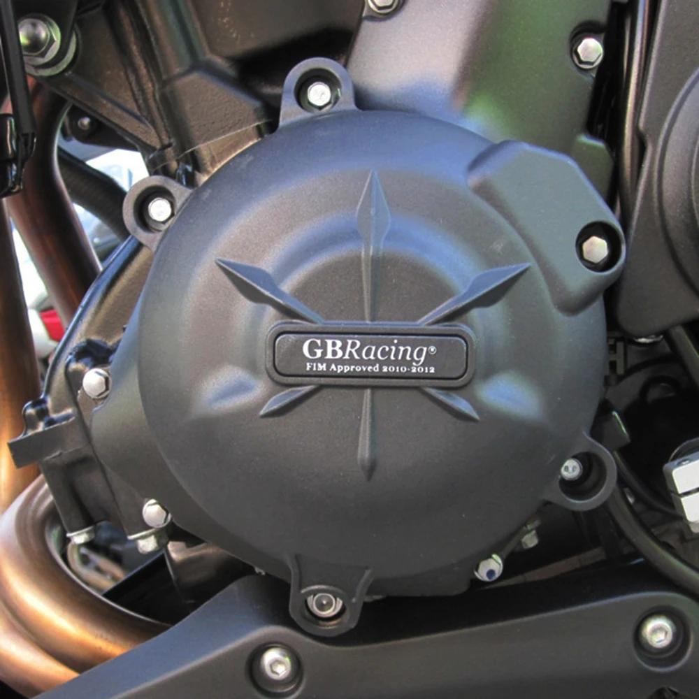 Мотоциклы ER-6N Защитный чехол на двигатель Для KAWASAKI ER6N ER-6N 2006-2016 ER6F ER-6F 2006-2016