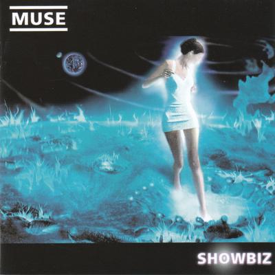 CD MUSE - Showbiz 5050466888624 Taste Media Lim 2003 Великобритания Рок Б/У