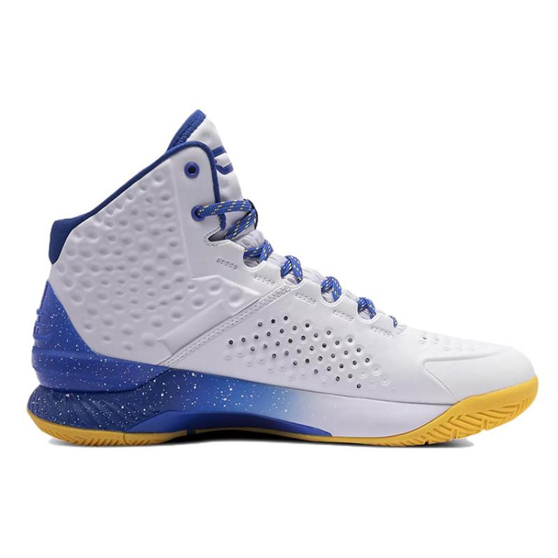 Under Armour Кроссовки Curry 1 Retro 'Dub Nation' 2021 3024397-100