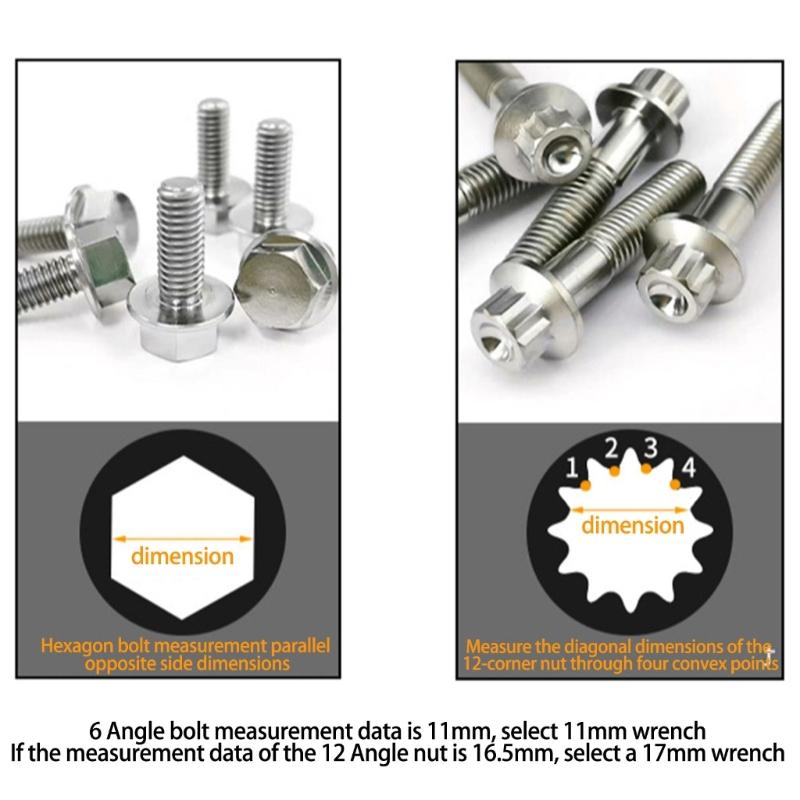 Набор трещоточных ключей Двусторонняя головка Двунаправленный 6-21 мм Устойчивый к ржавчине Инструмент с электролитическим покрытием Подходит для ремонта автомобилей