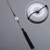 Imitation Jade Hanging Imitation Jade Lotus Pendant Jewelry Accessories Beads Hanfu Tassel Pendant Chinese Hanfu Accessories