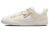 Dunk Low Disrupt 2 'Pale Ivory Sail' Женские DH4402-100
