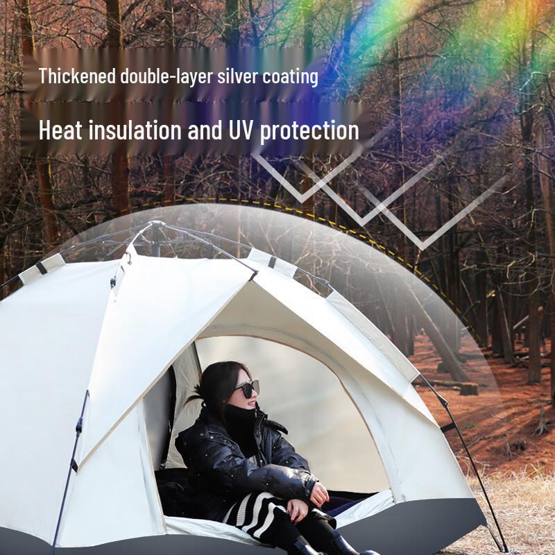 Automatic Pop-up Outdoor & Indoor Tent