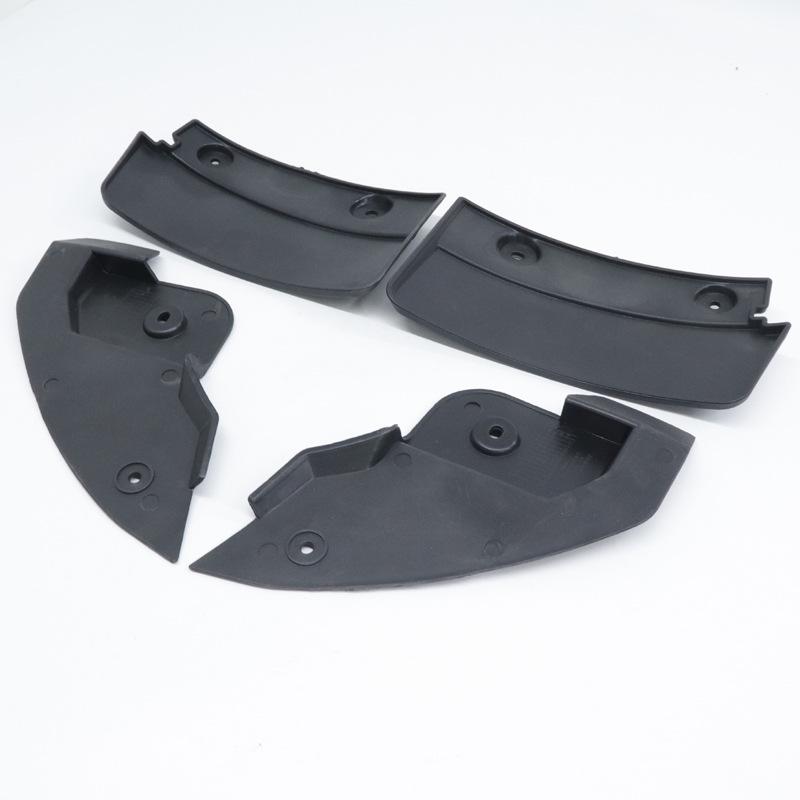 Брызговики Jiangling Yusheng N330 - Задний левый, Задний правый, Передний левый, Передний правый