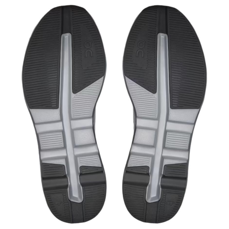 Cloudzone Alloy Rock Men Sneakers Grey 3MF10083295