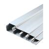Aluminum Alloy U-Channel Wire Duct