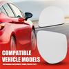 NEW-Car Rearview Mirror Glass Door Mirror Heated Glass For Opel Vauxhall Astra K 2016- ignia B MK2 2017-