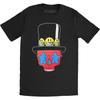 Men's Slash Conspiracy Series Vol. 1 Slim Fit T-shirt XXXX-Large Black