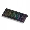 Akko Klawiatura Magnetyczna TAC75 HE Ultra Szybka AstroAim Switch Side Blac