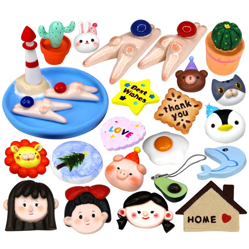 1Pcs Stone Plastic Clay Students Handmade Materials, Natural Air Dried Clay, White Clay.