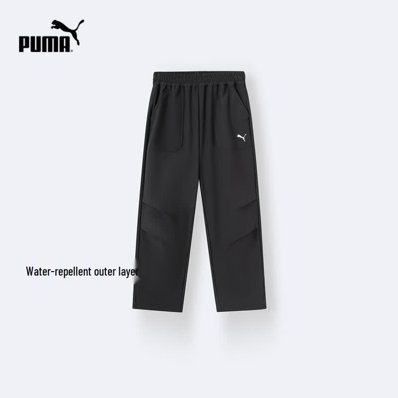 PUMA Kids Woven Sport Pants 2026 Autumn Collection
