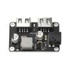 DC6-30V Dual USB Fast Charge Step-down Module 9V 12V2 4V To 5V 5A Car Phone Charging