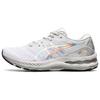 Женские кроссовки Gel Nimbus 23 Platinum Grey Glacier-Grey White 1012B132-020