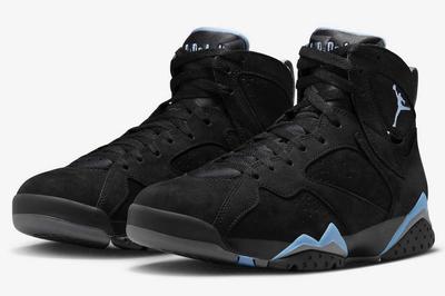 CU9307-004 Air Jordan 7 Retro Chambray 2023