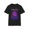 Tokyo Skyline Graphic Unisex T-Shirt | Retro City Vibe Shirt, Gift for Birthday