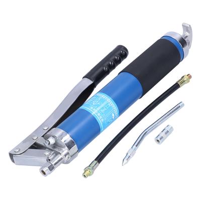 Смазочный пистолет ручной сплав двухпоршневой износостойкий рабочий инструмент для трактора 600CC