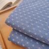 Cotton Twill Jacquard Bed Sheet Set: Thickened, Breathable, and Soft Three-Piece Summer Quilt.