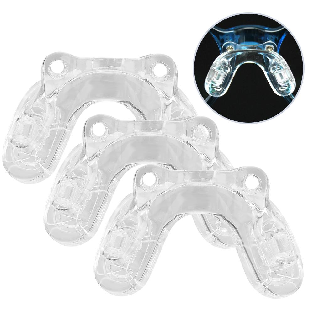 3 Pairs Nose Pads Soft Silicone Anti Slip Nose Pad Children Glasses Accessories