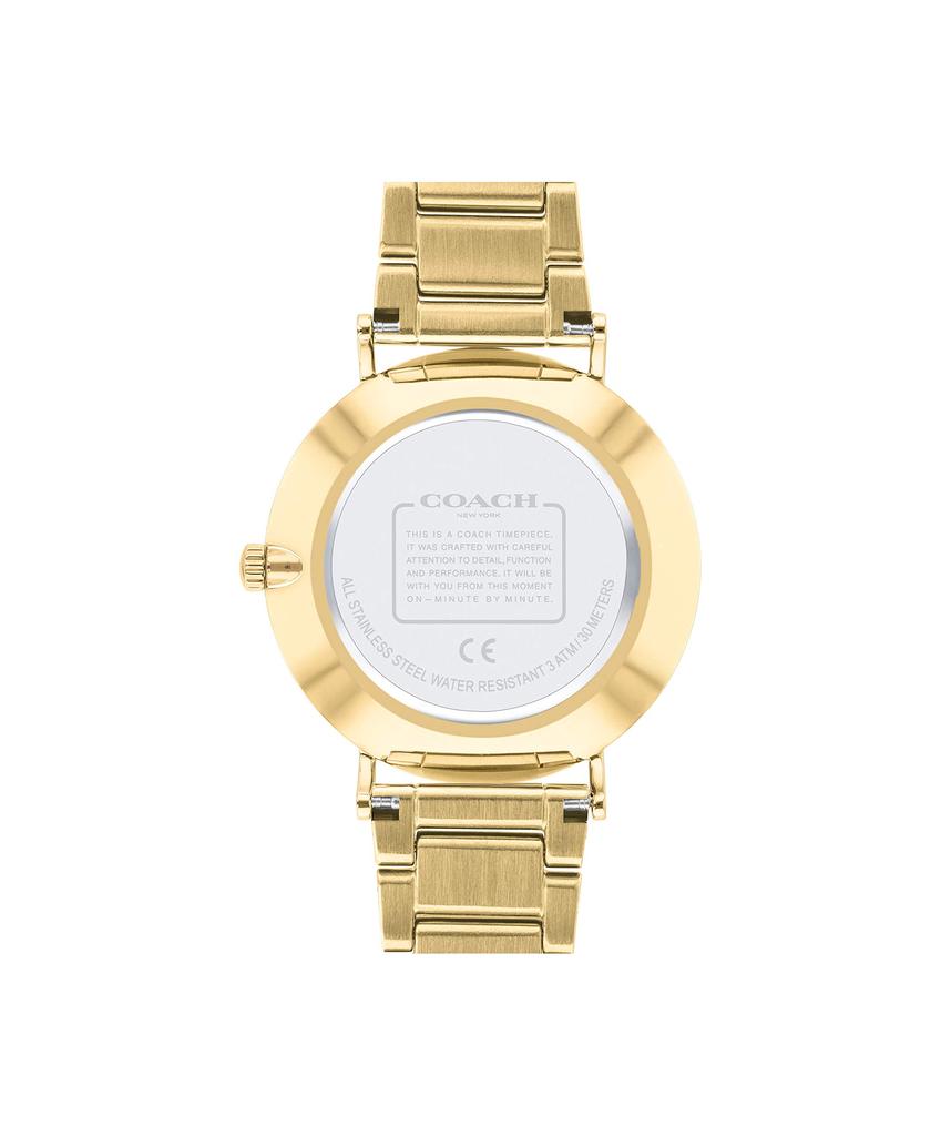 Часы PERRY 14503345 Gold [Coach] Женские
