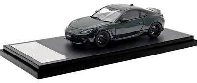 INTERALLIED Hi Story Масштабная модель Toyota GR86 RZ Ridge Green Готовая модель HS563GR 1/43 (2025)