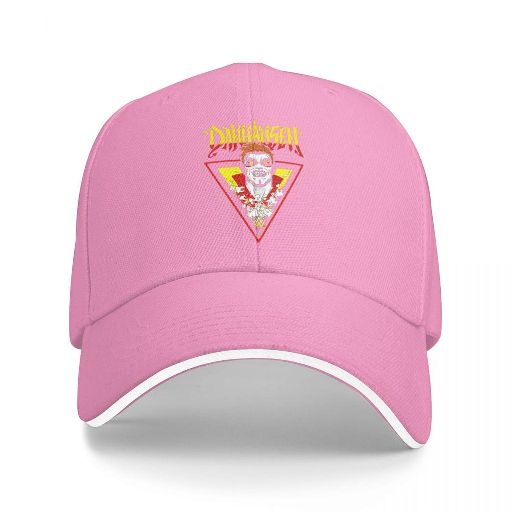 Baseball Caps Danhausen Retro Wrestling Fans Gifts Customized Unisex Sport Spring Hats