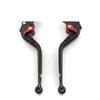 For Honda FJS 400 Silver Wing 2006-2016 Motorcycle Brake Clutch Levers Motorbike Brake Lever Handle Accessories Grips