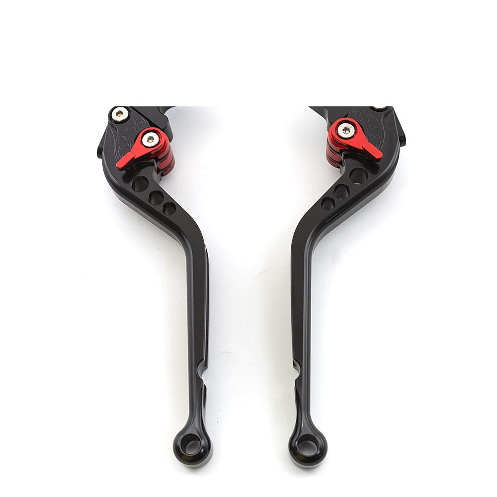 For Honda FJS 400 Silver Wing 2006-2016 Motorcycle Brake Clutch Levers Motorbike Brake Lever Handle Accessories Grips