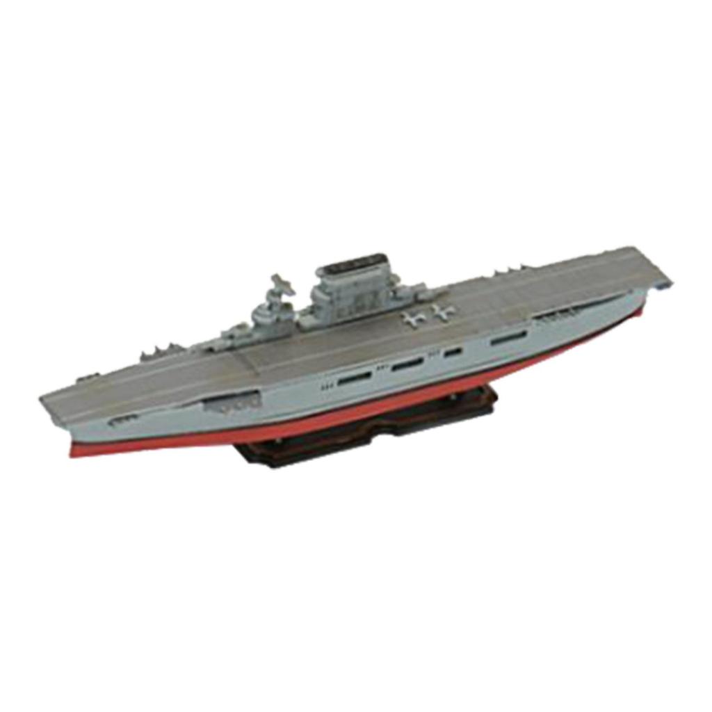 Модель Военного Корабля 1/2000, Модель для Сборки Кораблей, DIY Сборка, Коллекция, Образовательная Игрушка-Пазл для Подарков на Вечеринку