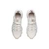 Кроссовки женские Li Ning Zhi Guang Support Casual Running Shoes White Apricot AGCR102-1