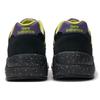 New Balance Nb 580 Классические Сшитые Удобная Ткань Амортизация Низкий Верх Повседневные Кроссовки для Бега Унисекс кроссовки Черно-Фиолетовые CMT580TF