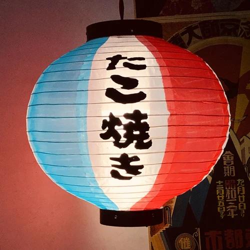 10/12 Inch Japanese Lantern Waterproof Festival Lanterns Wide Scope of Application Daily Durability Restaurant Pub House Decor