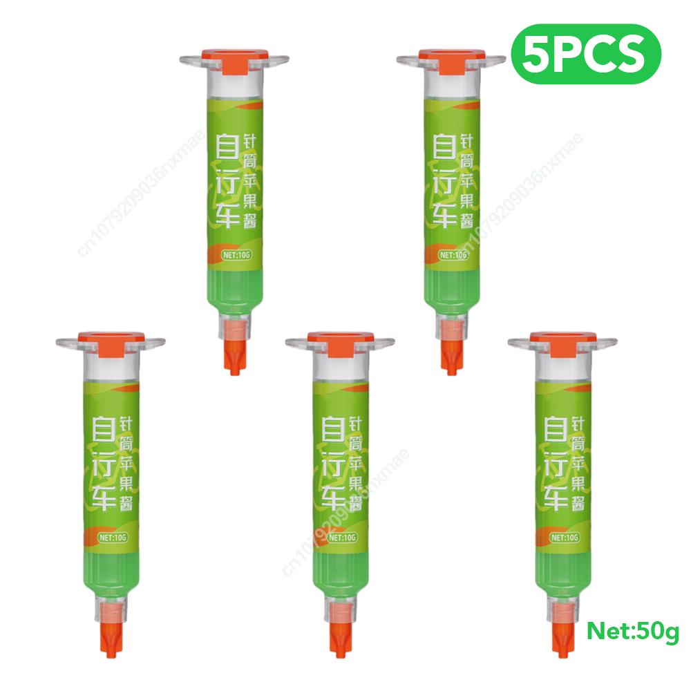 Premium Bike Grease 10g Motor Bearing Lubricating Grease Mid-axis Pedal Bowl Group Maintenance Lubricant for Mountain Road Bikes