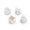 Disposable Consumables Rf Microneedling Cartridge Gold Plated 10/25/64 Pins Nano For Fractional Rf Accessory