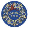 Коврик для интерьера Marushin Harry Potter Frog Chocolate Mat WW Harry Potter Wizarding World Hogwarts Universal USJ Narikiri Goods Коврик для пола Круглый ковер