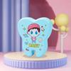 box Souvenirs Box Deciduous Tooth Case Baby Tooth Box Milk Teeth Organizer Tooth Fairy Box