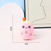 Cute Fruit Milk Bubble Tea Plush Doll Keychain Kawaii Soft Stuffed Plushies Toys Bubble Tea Keychain Backpack Pendant Girl Gifts