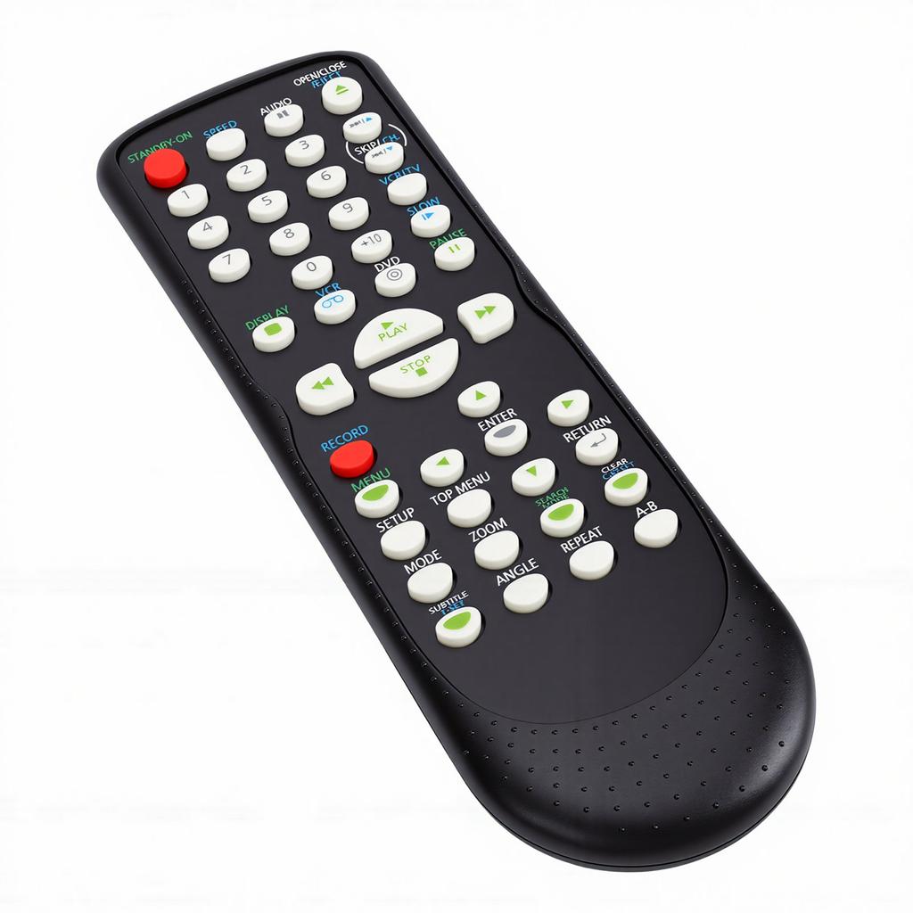 Пульт дистанционного управления NB179 NB150 подходит для MAGNAVOX CMWD2206 MWD2205 MWD2206 CMWD2206A DVD Видеомагнитофон HiFi VHS Комбо-рекордер