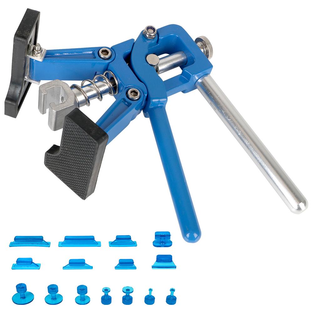 For Car Dents Car Dent Puller Car Dent Repair Tools Auto Body Suction Cup Repair Tools Auto Paintless Body Dent Removal Kits For Vehicle Car Auto
