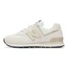 New Balance 574 Off White Кроссовки унисекс Серые U574OF2