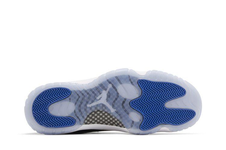 Jordan 11 Ретро Низкие Космический Джем