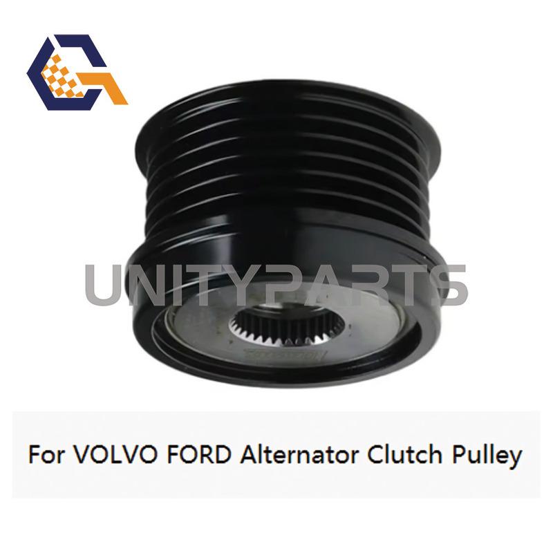 Alternator Freewheel Clutch Pulley For VOLVO S80 V70 S60 V60 V40 1.6 2010- FORD 1.6 2006-/ 31288893 30659849 920999 AM5Q10A352AA