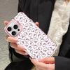 H-Чехол для телефона Hello Kitty для iPhone 17 16 15 14 13 12 11 Pro Max Plus Pro Цветной корпус