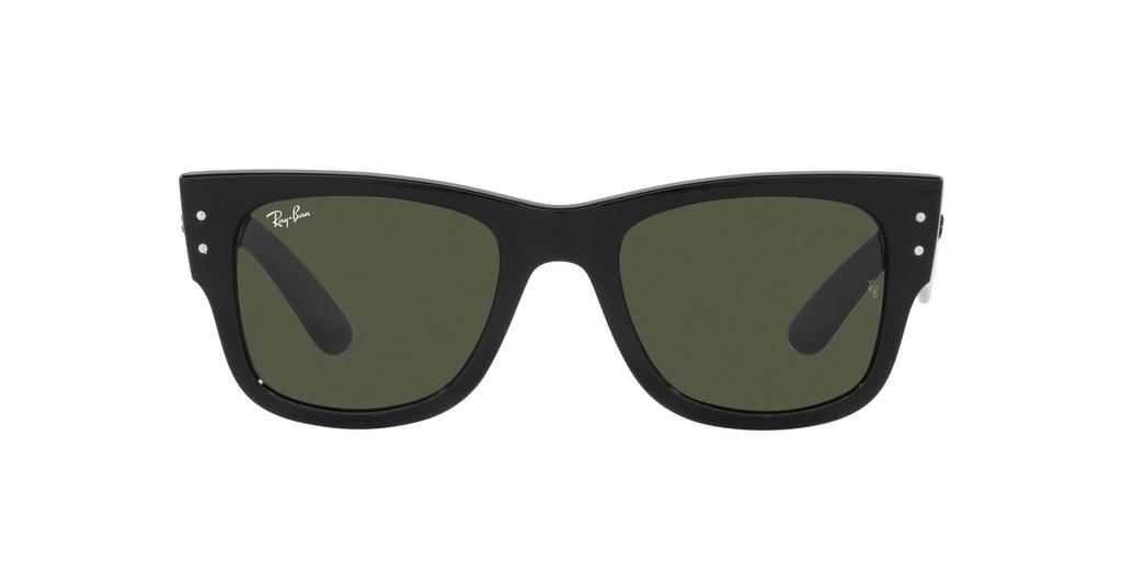 WAYFARER MEGA BLACK модель RB0840SF солнцезащитные очки Ray-Ban 901/31, 52,