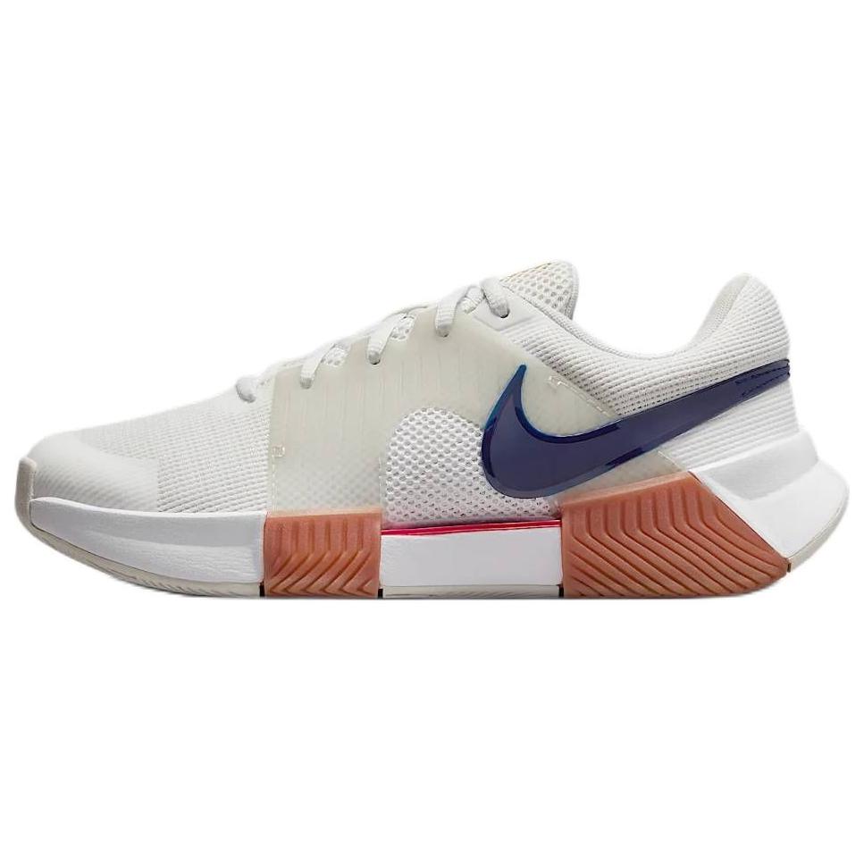 Nike Zoom Gp Challenge 1 Hc Summit White Light Bone University Red Binary Blue Женский FB3148-103