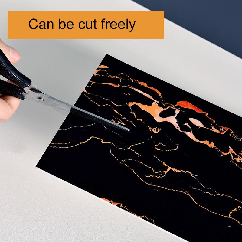 10 шт. Мраморный узор НОВЫЙ Плинтус Бордюр Домашний декор Линия талии Обои Угловая линия для стен Самоклеящаяся Отбивная линия для подоконника