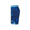 Nike Dallas Mavericks Quick-Dry Knit Breathable Basketball Shorts Men Bottoms Blue DJ4035-405