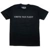 Greta Van Fleet T Shirt M Black Film Strip NEW