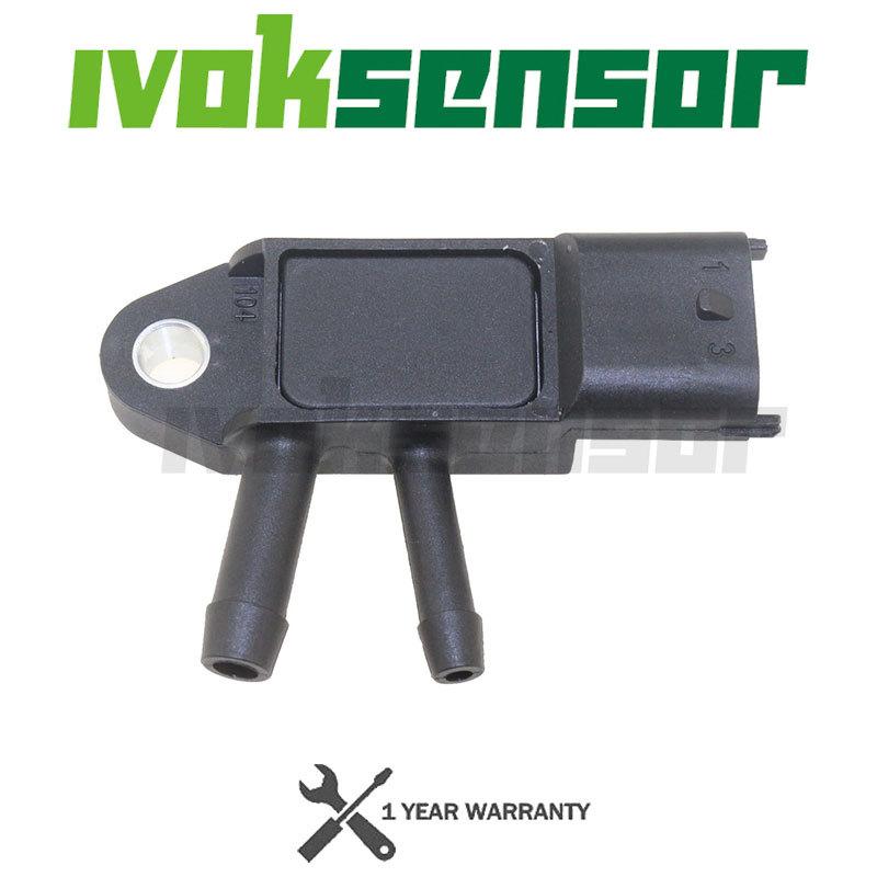 0281006207 31293659 0281007504 31370160 Датчик перепада давления для Volvo XC60 XC40 S60 S80 V40 V50 V60 V70 XC70 2.0L